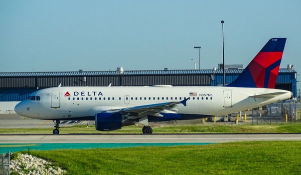 How Many Delta Miles for a Free Flight