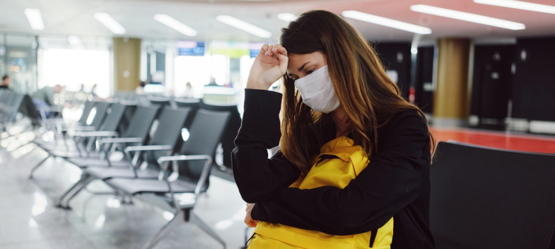 how long can you stay in airport after arrival