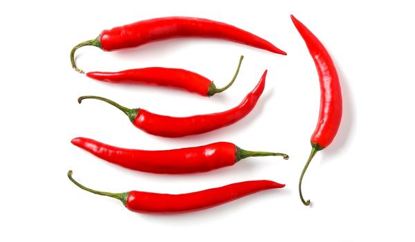 red pepper