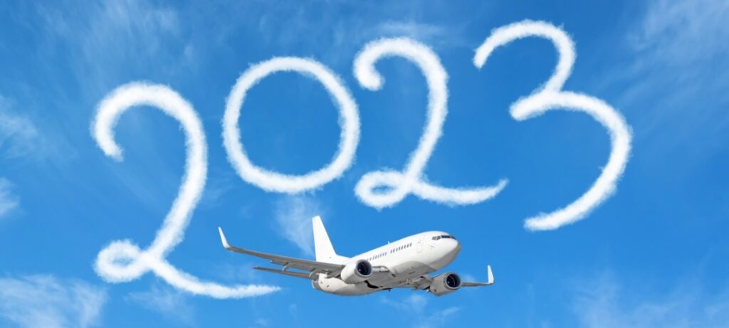 when can i book flights for 2023
