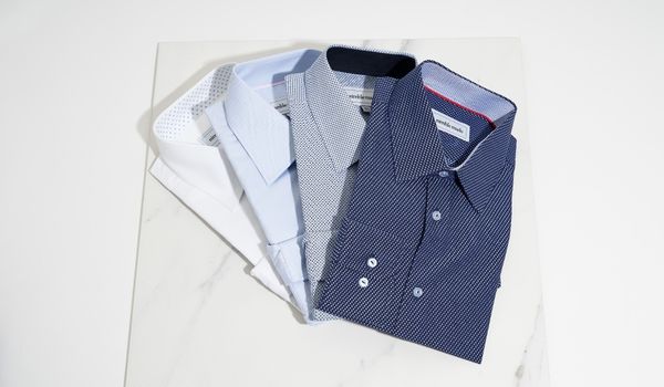 How to Fold a Dress Shirt for Travel