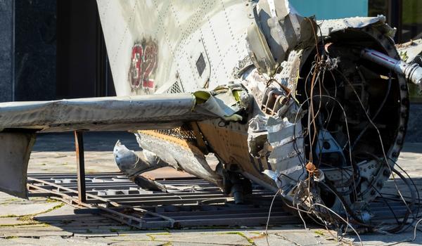 iceland airplane crash