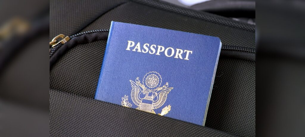 can you change your passport number after booking a flight