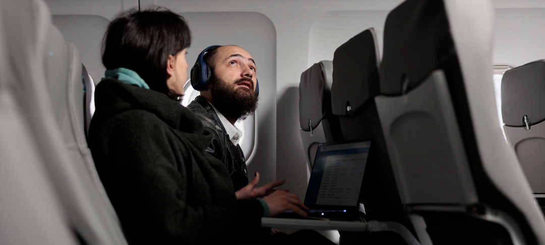 can you use bluetooth on a plane