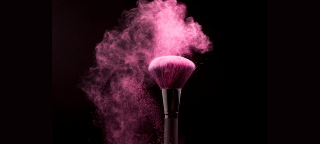how to pack makeup brushes for travel