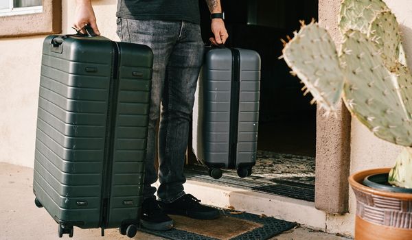 How to pack dress clothes for travel