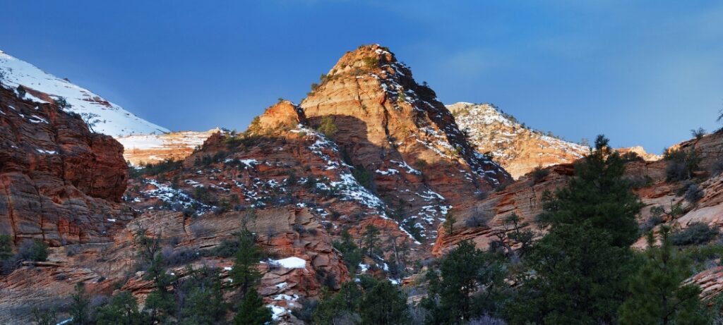 national parks in utah