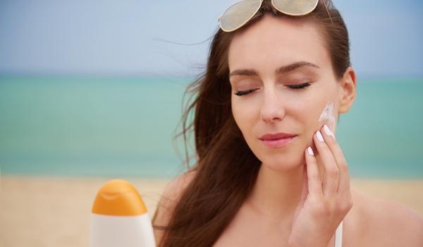 sunscreen