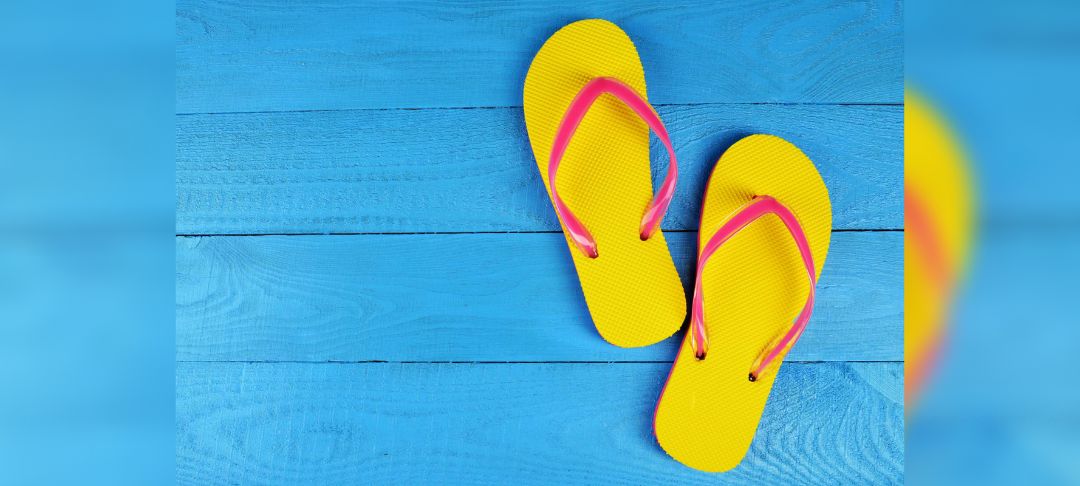 Can You Wear Flip-Flops on a Plane