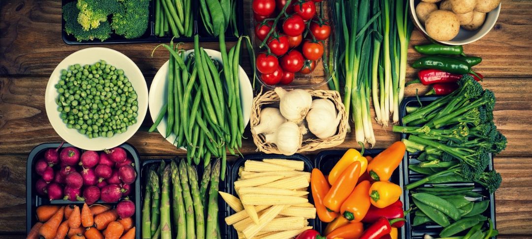 Can We Carry Vegetables on a Domestic Flight