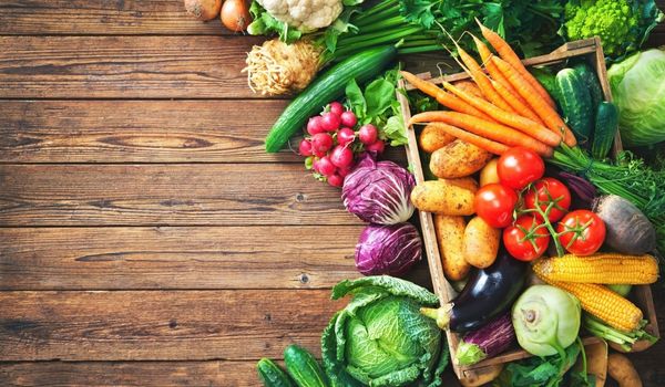 Can We Carry Vegetables on a Domestic Flight