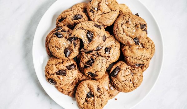 Cookies on Airplanes