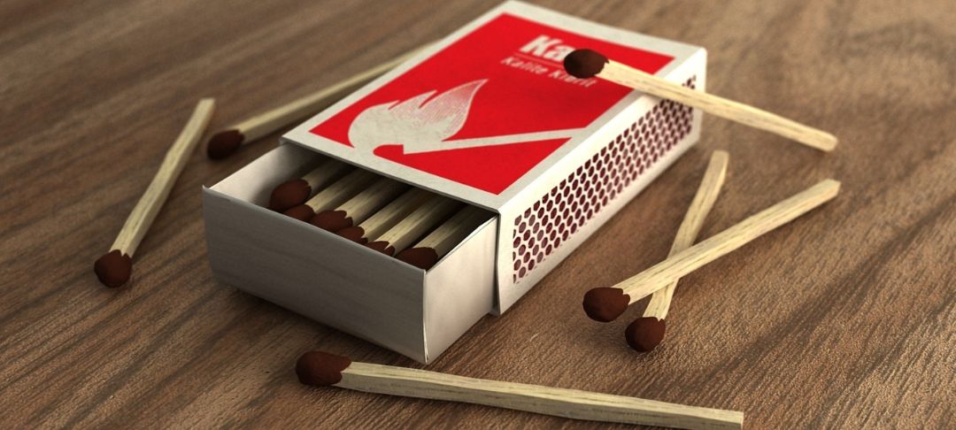 Can You Take Matches on a Plane