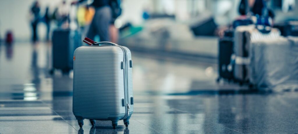 How to Add Baggage on Expedia
