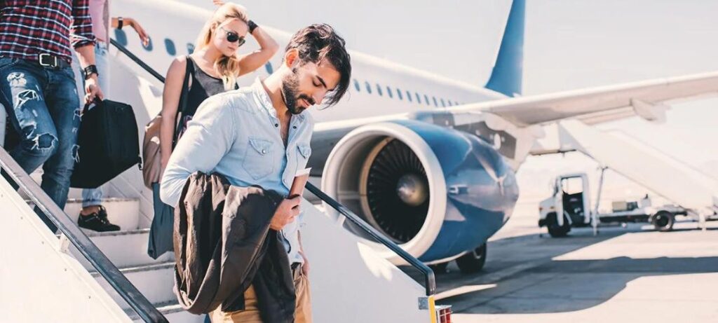 How Long Does It Take To Deplane