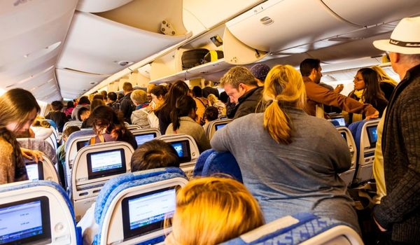 How Long Does It Take To Deplane