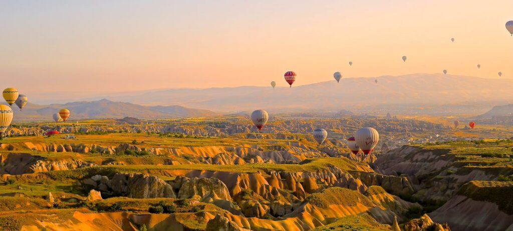 Can Us Citizens Travel to Turkey