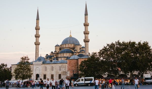 Can Us Citizens Travel to Turkey